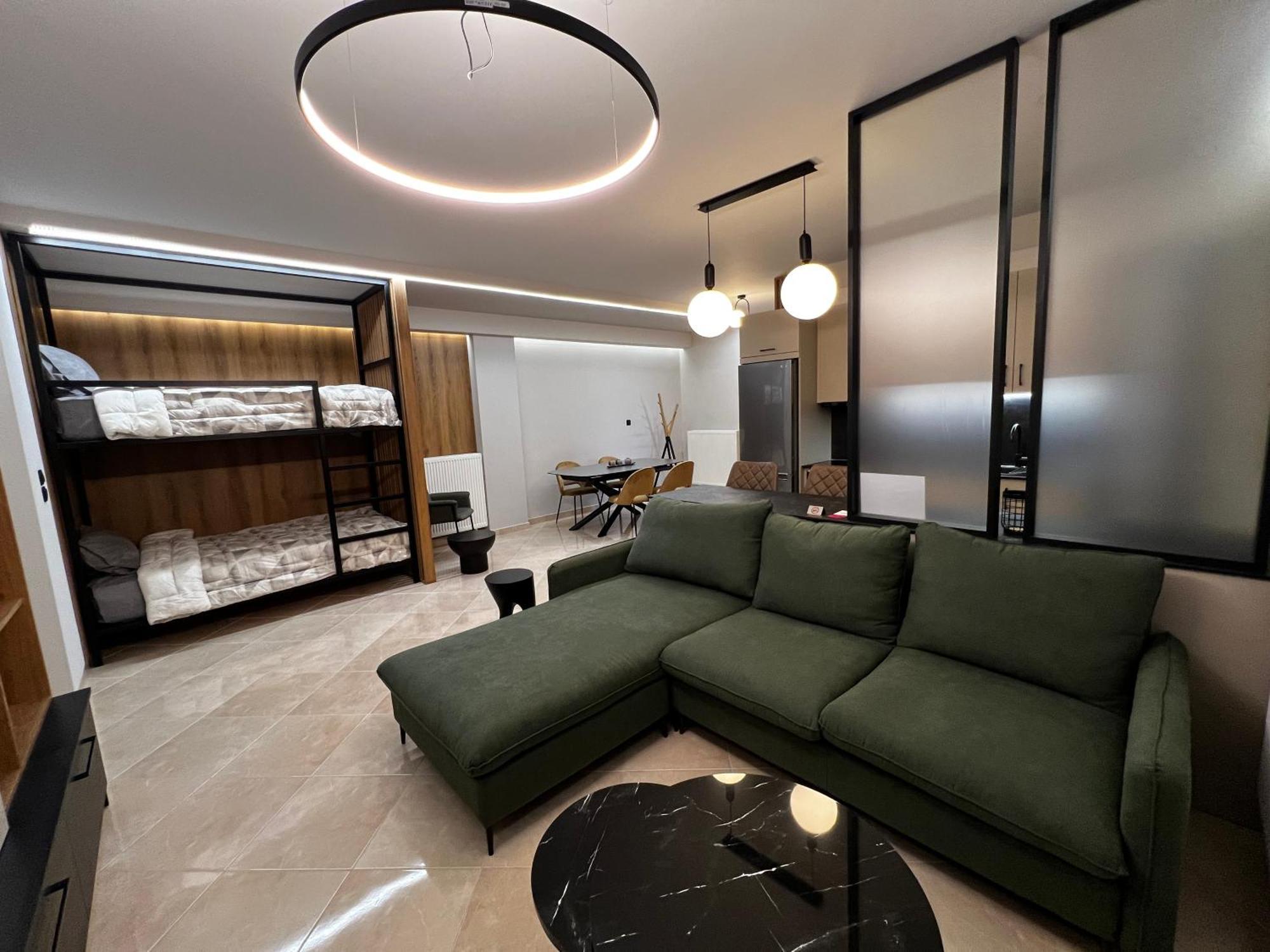Suite Rooms - Fine Living Vevi Exterior photo