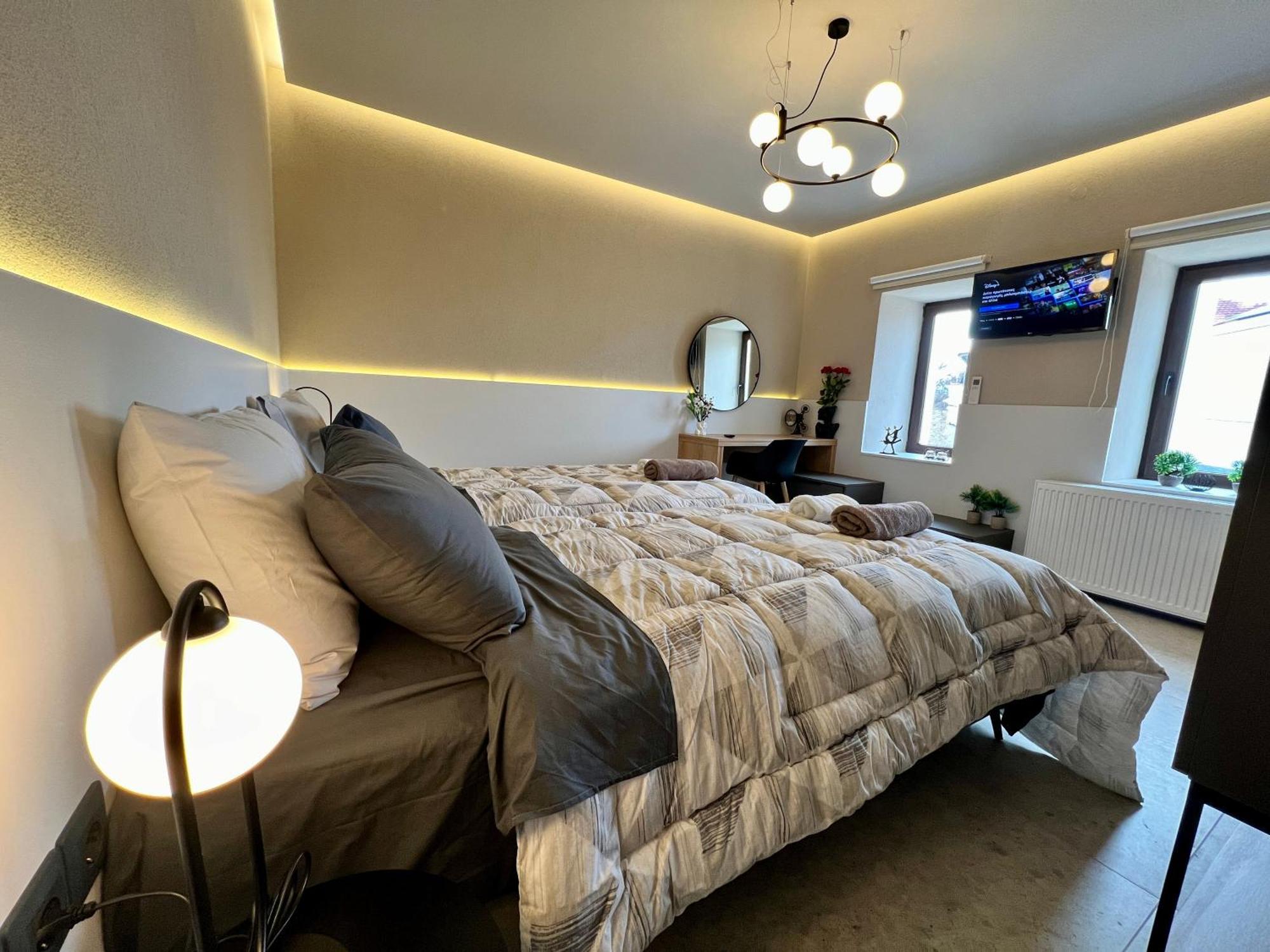 Suite Rooms - Fine Living Vevi Exterior photo