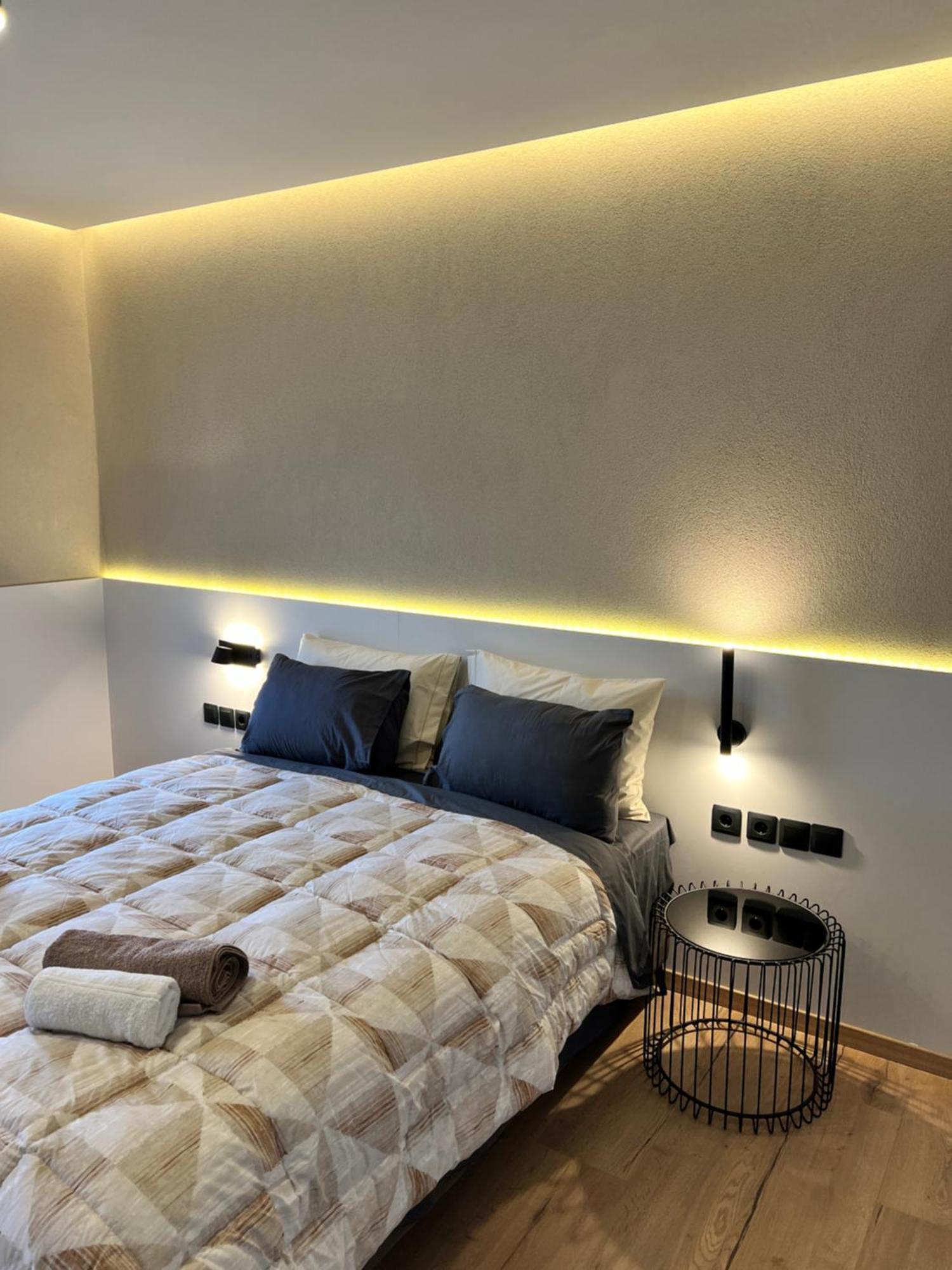 Suite Rooms - Fine Living Vevi Exterior photo