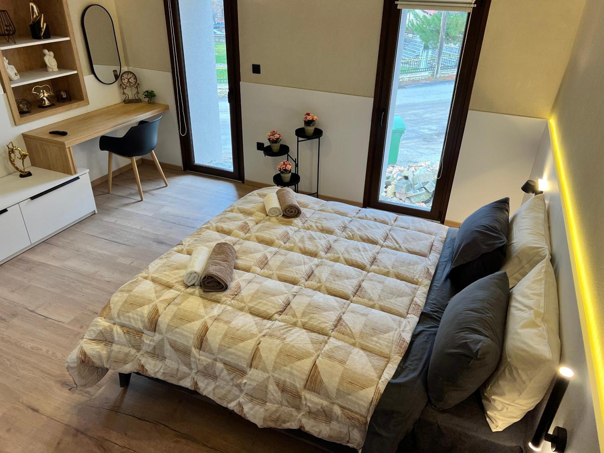 Suite Rooms - Fine Living Vevi Exterior photo