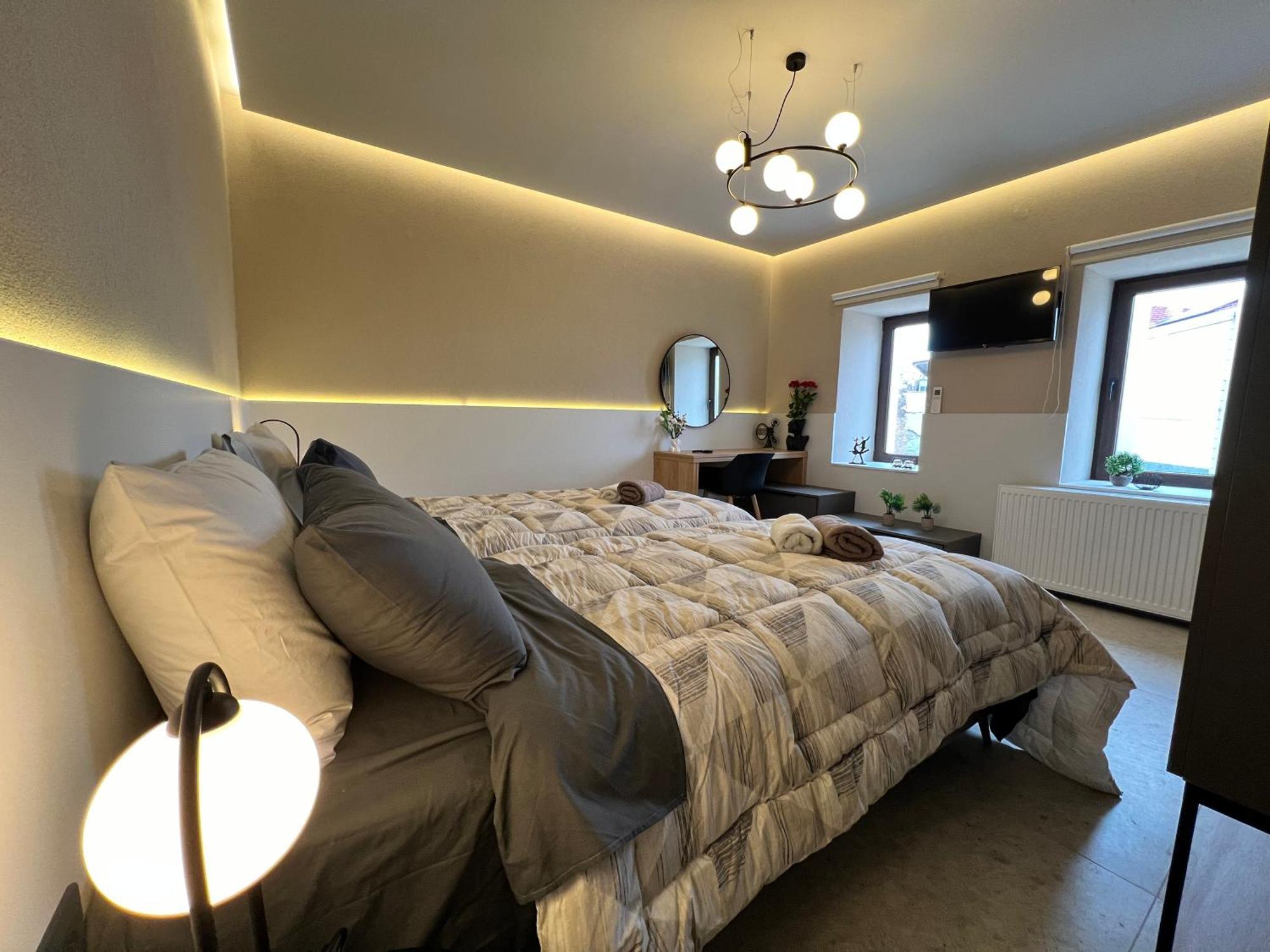 Suite Rooms - Fine Living Vevi Exterior photo