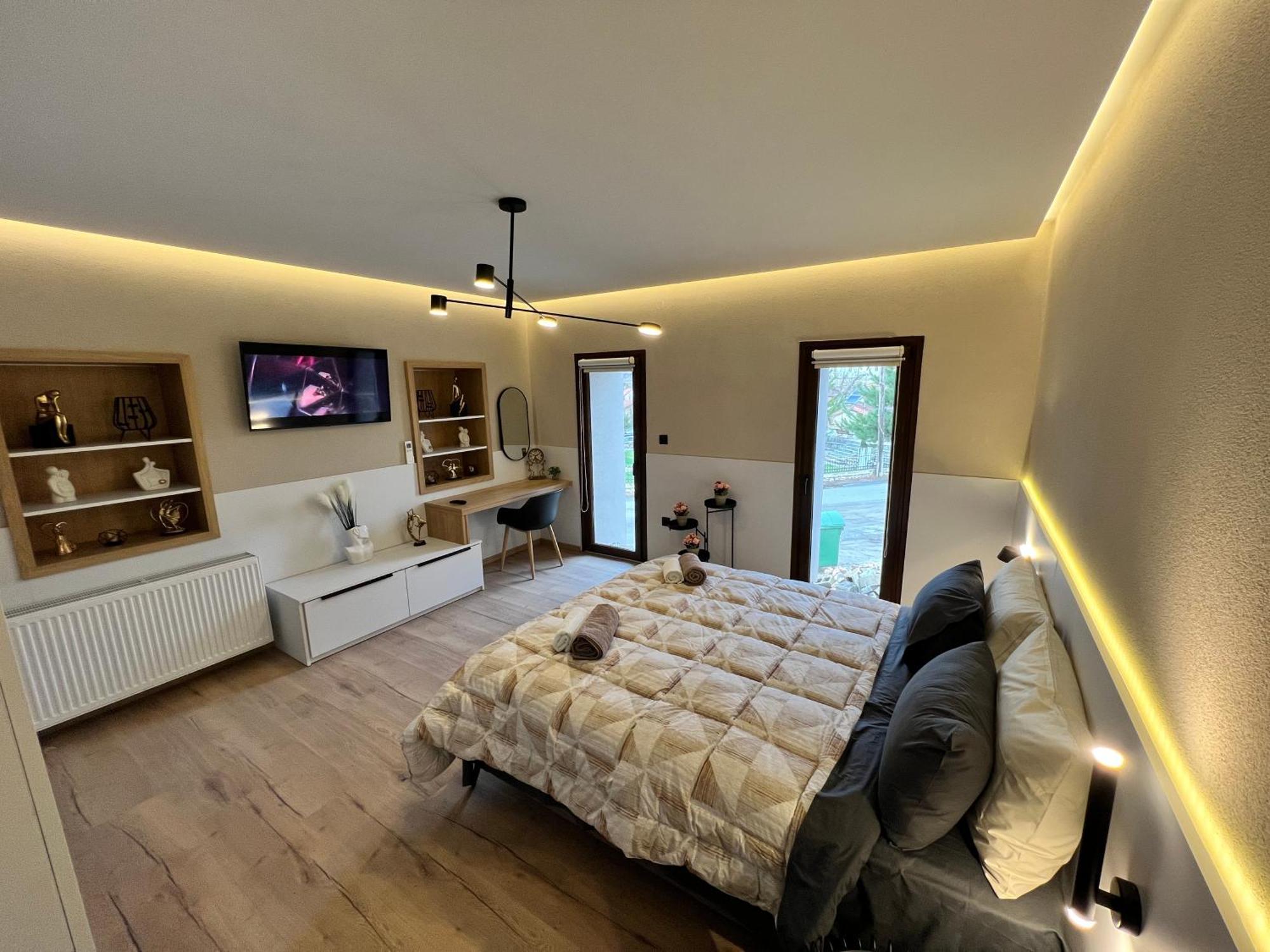 Suite Rooms - Fine Living Vevi Exterior photo